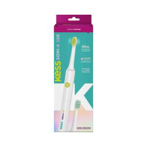 Escova De Dente Eletrica Soni-K Kess
