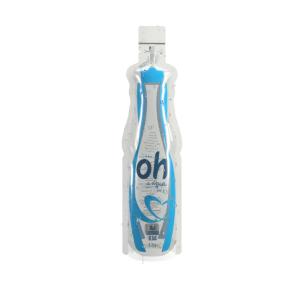 Agua Oceanica Alcalina Adicionada De Sais Sem Gas Oh A Agua 315ML  PRD00001
