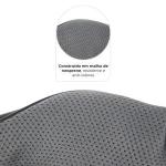 Colete Massageador Abra�amed Para Pesco�o Ombros E Lombar Dellamed - Foto 2