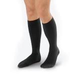 Meia De Compressao Masculina Jobst For Men 3/4 Panturrilha 20-30mmhg Fechada - Foto 1