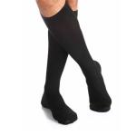 Meia De Compress�o Sigvaris 282s Algod�o Super Panturrilha Longa Fechada - Foto 1