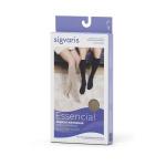 Meia De Compress�o Sigvaris 282s Algod�o Super Panturrilha Longa Fechada - Foto 4