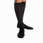 Meia De Compress�o Sigvaris 282s Algod�o Super Panturrilha Longa Fechada - Foto 2