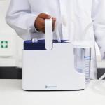 Aspirador Secrecoes Maxmed 1 Litro Dellamed - Foto 3