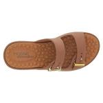 Sand�lia Modare Feminina G�spea Pronta Ultracomfy Com Solado Antiderrapante - Foto 7