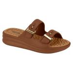 Sand�lia Modare Feminina G�spea Pronta Ultracomfy Com Solado Antiderrapante - Foto 1