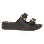 Sand�lia Modare Feminina G�spea Pronta Ultracomfy Com Solado Antiderrapante - Foto 1