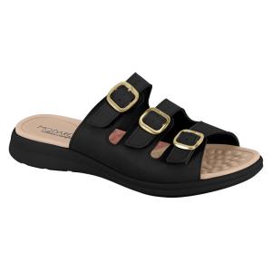 Sandalia Modare Napa Floather Nature 7174.122.21736 Feminino