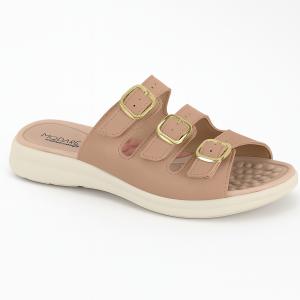 Sandalia Modare Napa Floather Nature 7174.122.21736 Feminino