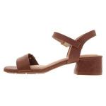 Sandalia Modare Napa Tresse Georgia Napa Floather Nature Feminino - Foto 4