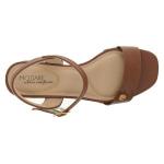 Sandalia Modare Napa Tresse Georgia Napa Floather Nature Feminino - Foto 2