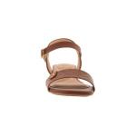 Sandalia Modare Napa Tresse Georgia Napa Floather Nature Feminino - Foto 6