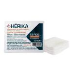 Compressa Gaze Esteril Soft 7,5x7,5  13f 10 Unidades Herika America - Foto 1