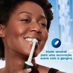 Escova El�trica Oral-B Pro Series 2 Com Timer E 2 Modos - Foto 3