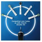 Escova El�trica Oral-B Pro Series 2 Com Timer E 2 Modos - Foto 4