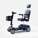 Cadeira Motorizada Scooter El�trica Therarover Pro Theramart At� 120kg - Foto 2
