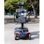 Cadeira Motorizada Scooter El�trica Therarover Pro Theramart At� 120kg - Foto 3