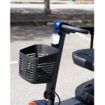 Cadeira Motorizada Scooter El�trica Therarover Pro Theramart At� 120kg - Foto 4