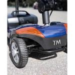 Cadeira Motorizada Scooter El�trica Therarover Pro Theramart At� 120kg - Foto 10