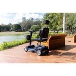 Cadeira Motorizada Scooter El�trica Therarover Pro Theramart At� 120kg - Foto 8