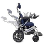 Cadeira Rodas Motorizada Therarider Pro Theramart - Foto 5