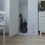 Cadeira Rodas Motorizada Therarider Pro Theramart - Foto 7