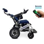 Cadeira Rodas Motorizada Therarider Pro Theramart - Foto 9