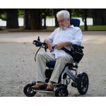 Cadeira De Rodas Motorizada Therarider Pro Theramart - Foto 5