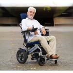 Cadeira De Rodas Motorizada Therarider Pro Theramart - Foto 15