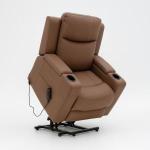 Poltrona Massageadora De Ar Theralift Royal Com Sistema Zenflow E Eleva��o - Foto 2