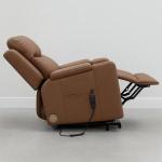 Poltrona Massageadora De Ar Theralift Royal Com Sistema Zenflow E Eleva��o - Foto 3