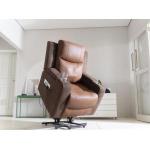 Poltrona Massageadora De Ar Theralift Royal Com Sistema Zenflow E Eleva��o - Foto 6