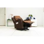 Poltrona Massageadora De Ar Theralift Royal Com Sistema Zenflow E Eleva��o - Foto 5