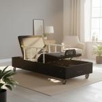 Cama Motorizada Theraflex Com Grade Theramart - Foto 7