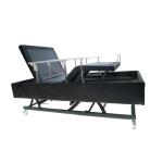 Cama Motorizada Theraflex Com Grade Theramart - Foto 5