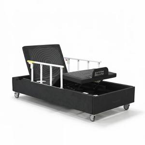 Cama Motorizada Theraflex Com Grade Theramart  