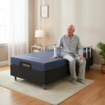 Cama Motorizada Theraflex Com Grade Theramart - Foto 6