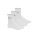 Kit 3 Pares Meia Casual Cano Longo Algodao Actvitta - Foto 1