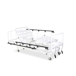 Cama Hospitalar Manual Fawler Evolution Fit Com Elevacao Pilati   63577.001