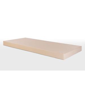 Colchao Espuma Life Impermeavel Pilati 88X198X14 BEGE 63831