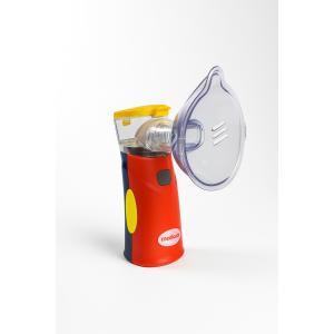 Nebulizador Portatil Mesh Kids Medicate UNICO VERMELHO/AZUL/AMARELO MD4700KV