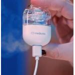 Nebulizador Portatil Mesh Mask Medicate - Foto 3