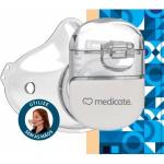 Nebulizador Portatil Mesh Mask Medicate - Foto 4