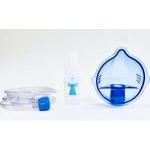 Kit Nebulizador Infantil Medicate - Foto 2