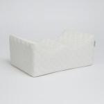 Almofada Para Gl�teos P�s Gluteoplastia Perfetto - Foto 1