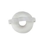 Almofada Protetora De Orelha Para P�s Cirurgico Latex Perfetto - Foto 2