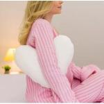 Almofada Coracao Para P�s Mastectomia Perfetto - Foto 1