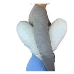 Almofada Coracao Para P�s Mastectomia Perfetto - Foto 2