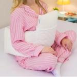 Almofada Conforto Total Viscoelastico Para P�s Cir�rgico Mastectomia Perfetto - Foto 1