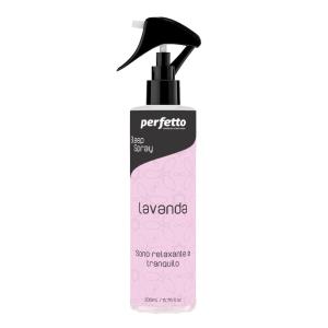 Aromatizante De Ambiente Pillow Spray Perfetto 200ML LAVANDA 202330